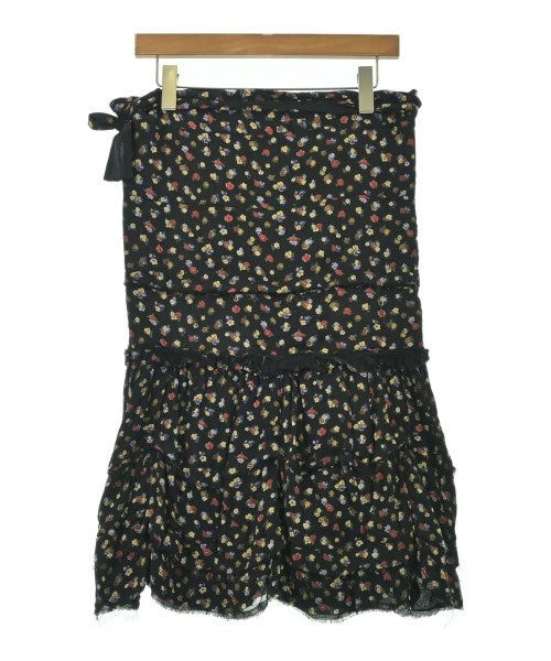 tricot COMME des GARCONS กระโปรงยาว/แม็กซี่ยาว