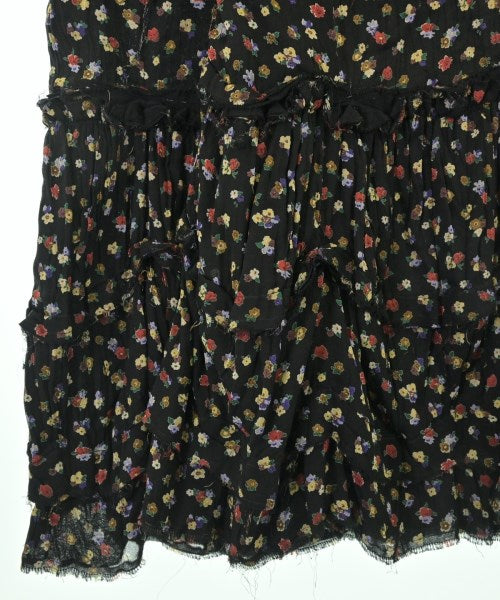 tricot COMME des GARCONS กระโปรงยาว/แม็กซี่ยาว