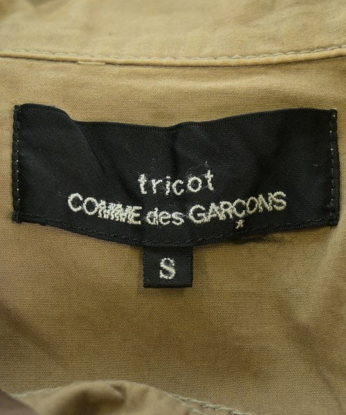 tricot COMME des GARCONS แจ็คเก็ตเบลาส์ อื่น