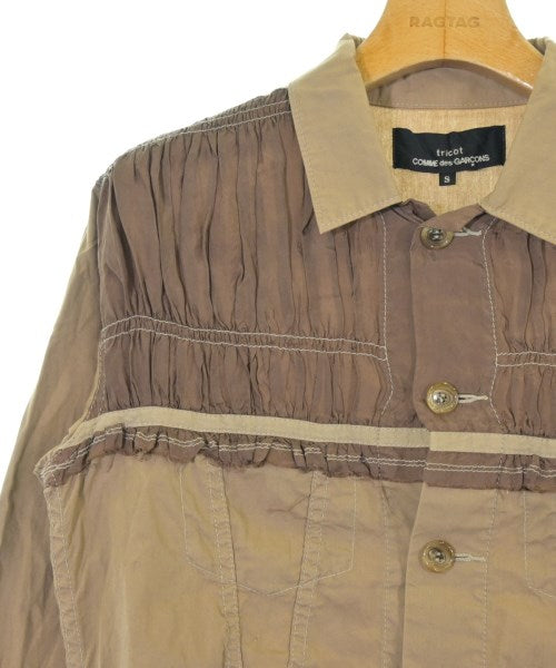 tricot COMME des GARCONS แจ็คเก็ตเบลาส์ อื่น