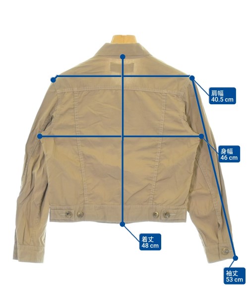tricot COMME des GARCONS แจ็คเก็ตเบลาส์ อื่น