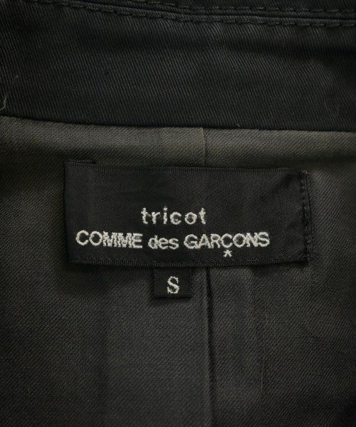 tricot COMME des GARCONS เสื้อโค้ท