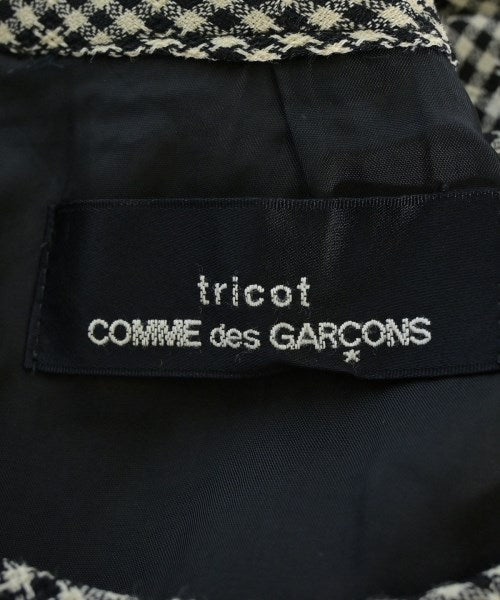 tricot COMME des GARCONS ชุดเดรส