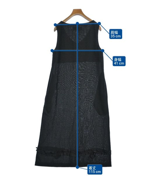 tricot COMME des GARCONS ชุดเดรส