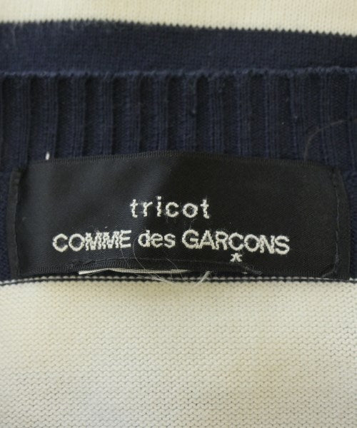 tricot COMME des GARCONS เสื้อกันหนาว