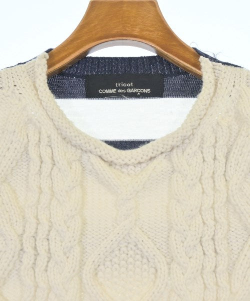 tricot COMME des GARCONS เสื้อกันหนาว