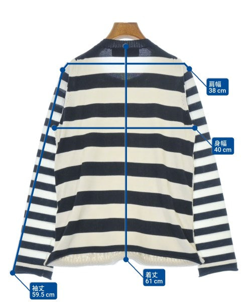 tricot COMME des GARCONS เสื้อกันหนาว