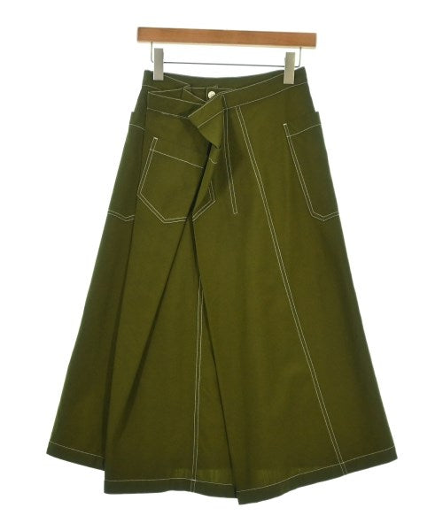 tricot COMME des GARCONS กระโปรงยาว/แม็กซี่ยาว