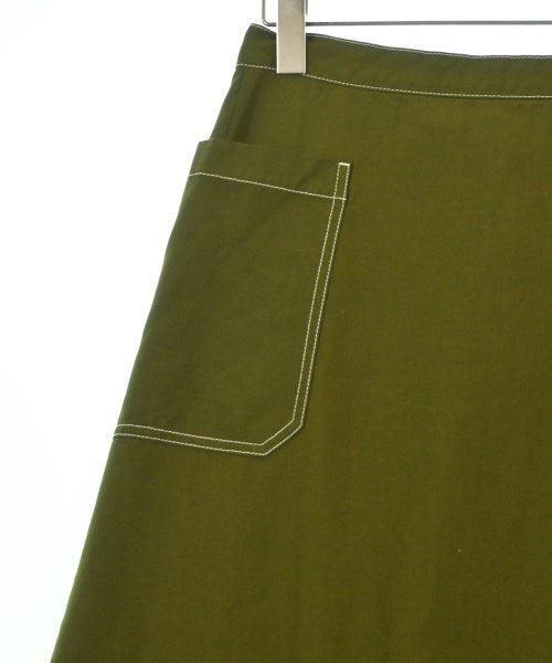 tricot COMME des GARCONS กระโปรงยาว/แม็กซี่ยาว