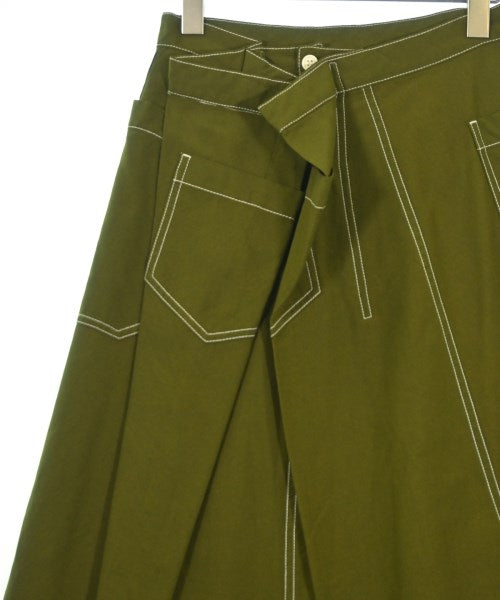tricot COMME des GARCONS กระโปรงยาว/แม็กซี่ยาว