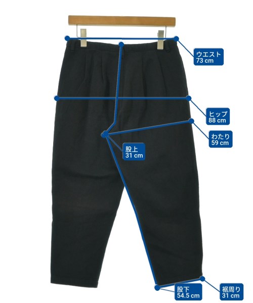tricot COMME des GARCONS กางเกง 5 ส่วน
