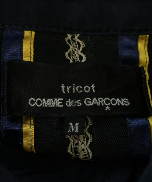 tricot COMME des GARCONS แจ็คเก็ตลำลอง