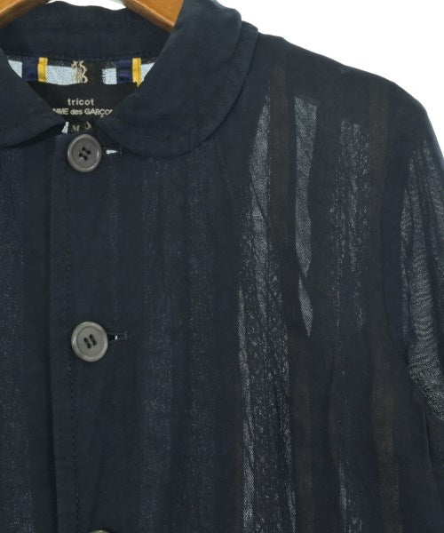 tricot COMME des GARCONS แจ็คเก็ตลำลอง