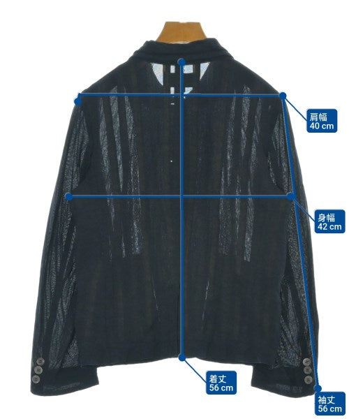 tricot COMME des GARCONS แจ็คเก็ตลำลอง