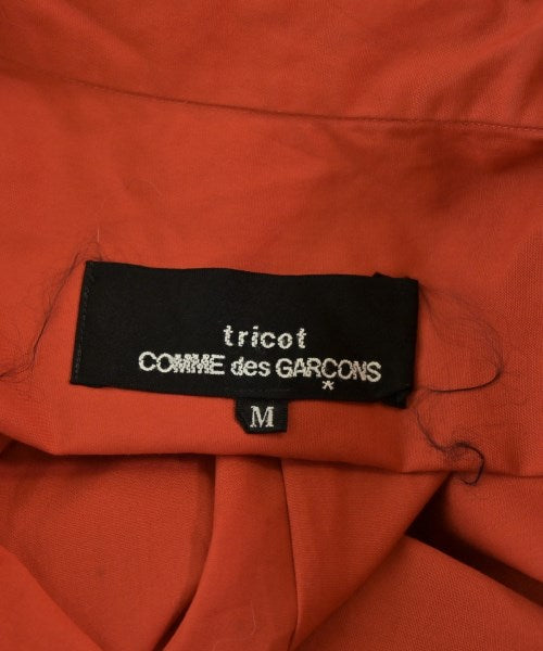 tricot COMME des GARCONS เสื้อลำลอง