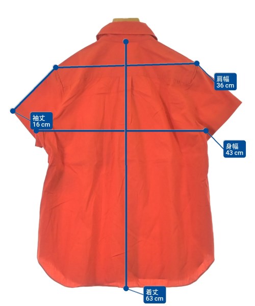 tricot COMME des GARCONS เสื้อลำลอง