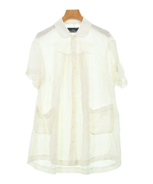 tricot COMME des GARCONS เสื้อลำลอง