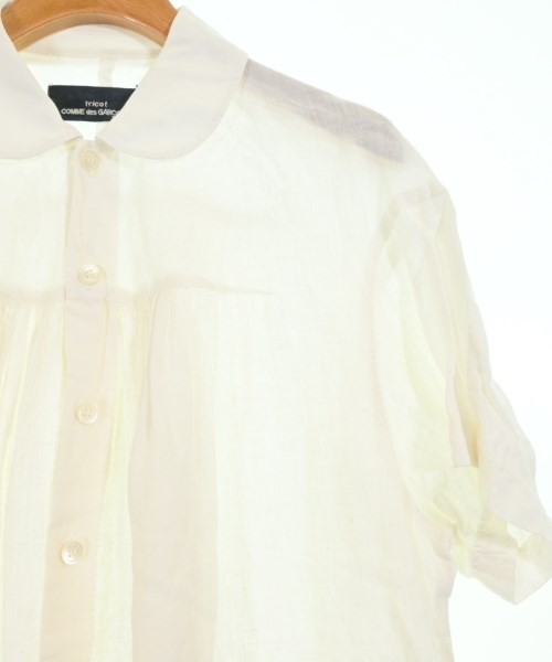 tricot COMME des GARCONS เสื้อลำลอง