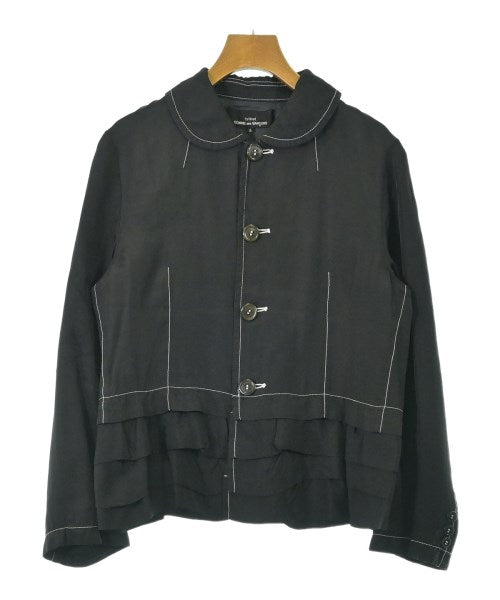 tricot COMME des GARCONS แจ็คเก็ตลำลอง