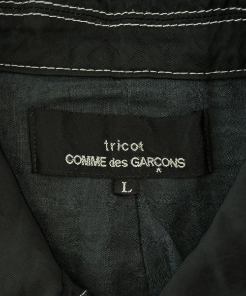 tricot COMME des GARCONS แจ็คเก็ตลำลอง