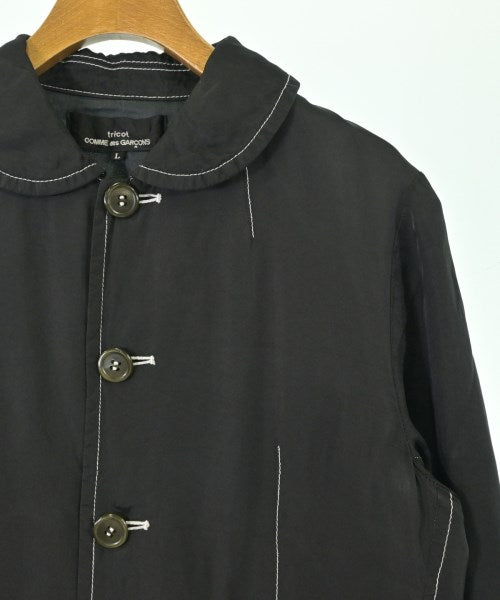 tricot COMME des GARCONS แจ็คเก็ตลำลอง