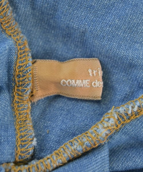 tricot COMME des GARCONS เสื้อยืด/เสื้อท็อปส์