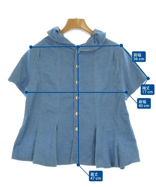 tricot COMME des GARCONS เสื้อยืด/เสื้อท็อปส์