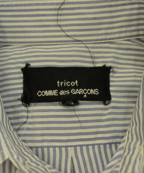 tricot COMME des GARCONS เสื้อลำลอง
