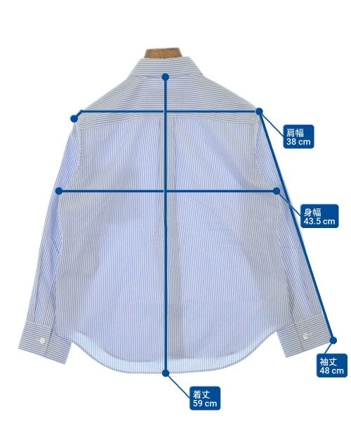tricot COMME des GARCONS เสื้อลำลอง