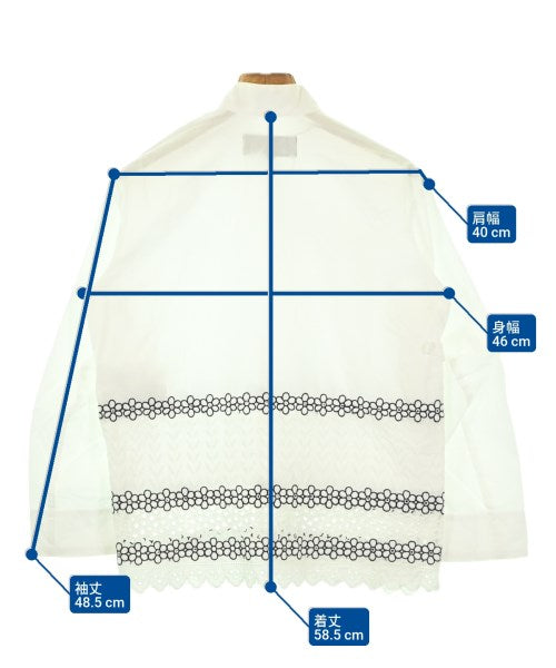 tricot COMME des GARCONS เสื้อสตรี