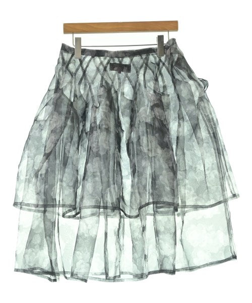 tricot COMME des GARCONS กระโปรงยาว/แม็กซี่ยาว