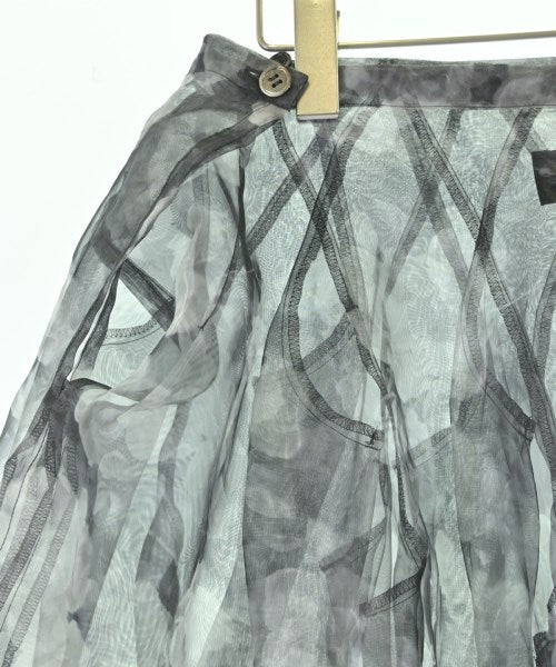tricot COMME des GARCONS กระโปรงยาว/แม็กซี่ยาว