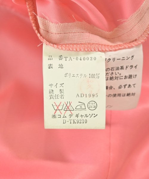 tricot COMME des GARCONS ชุดเดรส