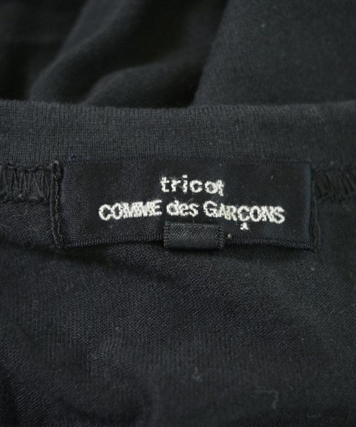 tricot COMME des GARCONS เสื้อยืด/เสื้อท็อปส์