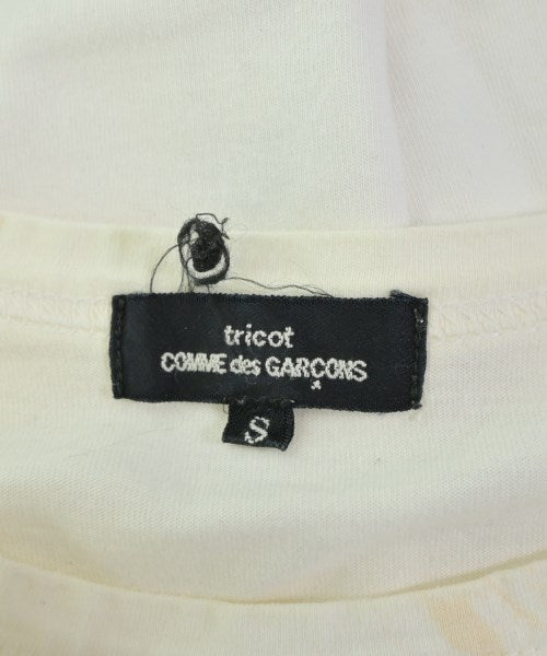 tricot COMME des GARCONS เสื้อยืด/เสื้อท็อปส์