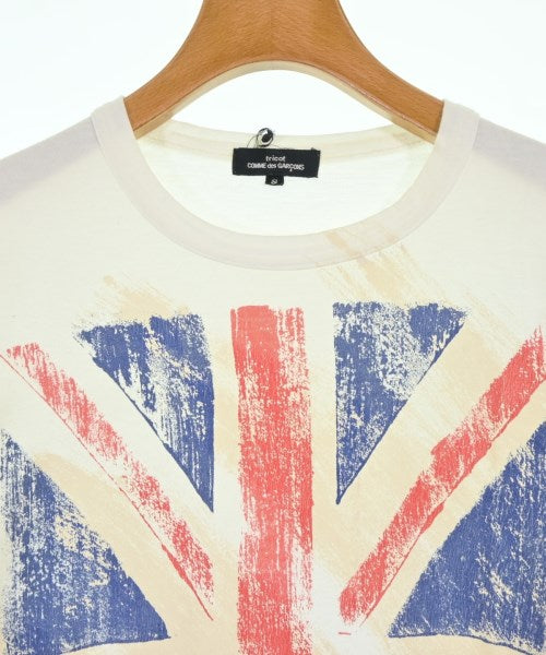 tricot COMME des GARCONS เสื้อยืด/เสื้อท็อปส์