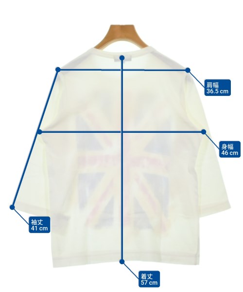 tricot COMME des GARCONS เสื้อยืด/เสื้อท็อปส์