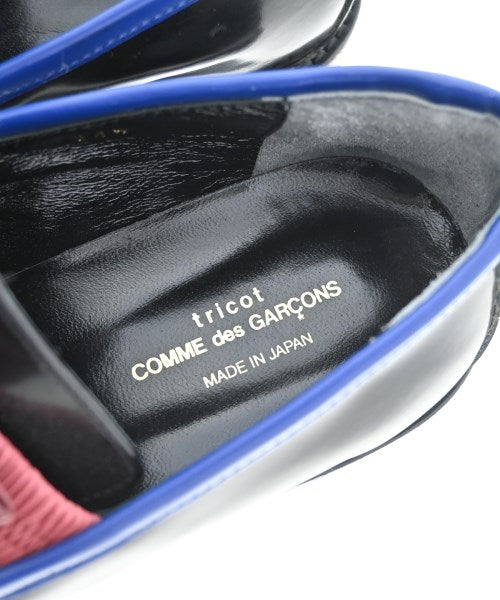 tricot COMME des GARCONS รองเท้าสวมทางการ