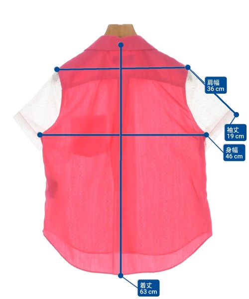 tricot COMME des GARCONS เสื้อสตรี