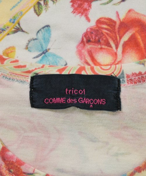 tricot COMME des GARCONS เสื้อยืด/เสื้อท็อปส์