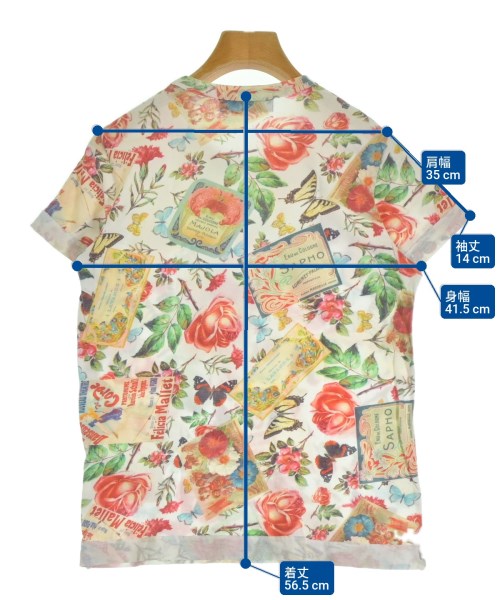 tricot COMME des GARCONS เสื้อยืด/เสื้อท็อปส์