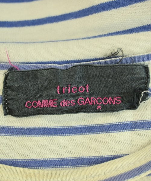 tricot COMME des GARCONS เสื้อยืด/เสื้อท็อปส์