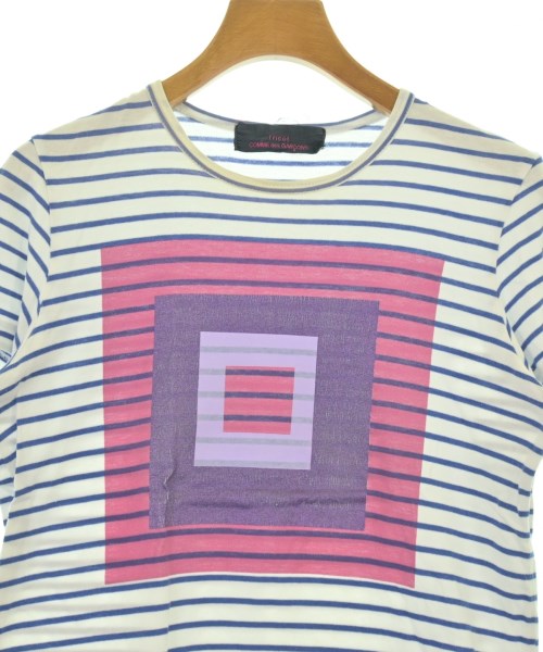 tricot COMME des GARCONS เสื้อยืด/เสื้อท็อปส์
