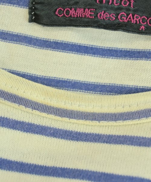 tricot COMME des GARCONS เสื้อยืด/เสื้อท็อปส์