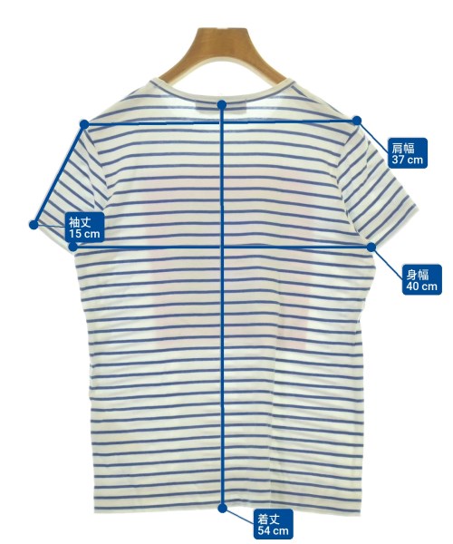 tricot COMME des GARCONS เสื้อยืด/เสื้อท็อปส์