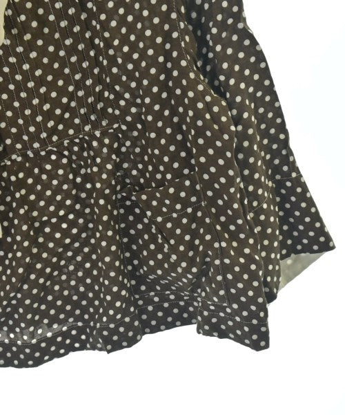 tricot COMME des GARCONS เสื้อลำลอง