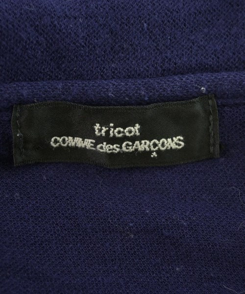 tricot COMME des GARCONS เสื้อยืด/เสื้อท็อปส์