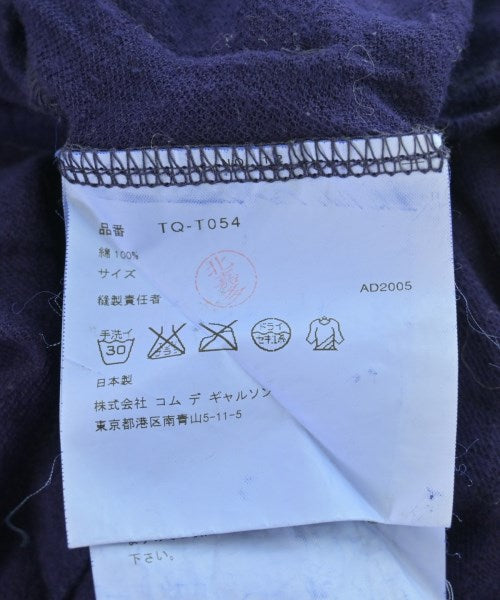 tricot COMME des GARCONS เสื้อยืด/เสื้อท็อปส์