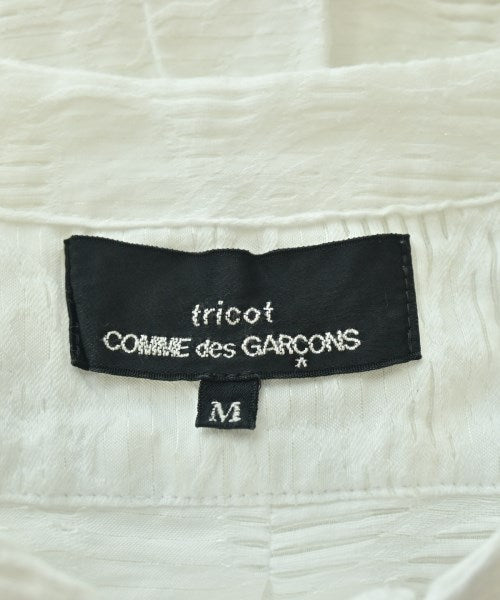 tricot COMME des GARCONS ชุดเดรส