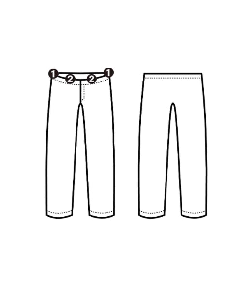 tricot COMME des GARCONS กางเกง อื่น